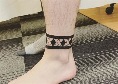 101 best ankle tribal tattoo ideas that will blow your mind outsons