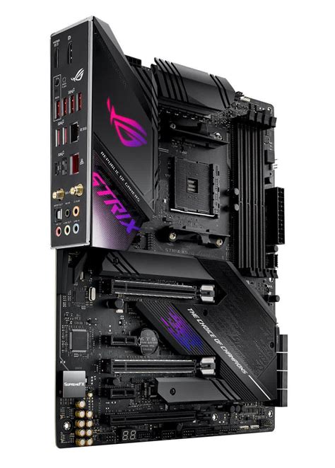 Asus Rog Strix X570 E Gaming Reviews Pros And Cons Price Tracking