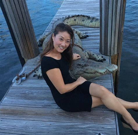 Katie Phang On Twitter Just A Typical Saturday Night In Florida 🐊