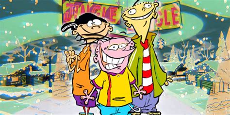 Ed Edd N Eddy HBO Max Is Missing The Holiday Specials And The Movie