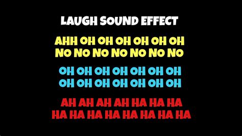 Funny Laugh Sound Effect Best Ever No Copyright Banlagmusic
