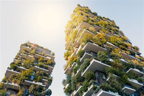 Can Vertical Forests Fight Global Warming Housecoast