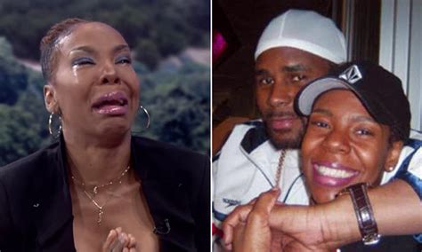 R Kelly Wife R Kelly S Ex Wife Andrea Kelly Exposes Details Of Abusive Relationship With
