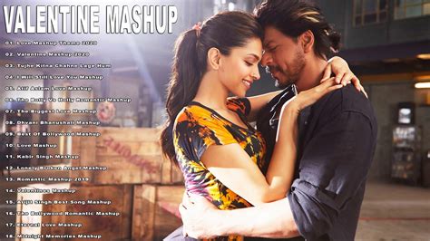 If you haven't seen it. VALENTINE SPECIAL MASHUP 2020 - The Best Bollywood Love ...