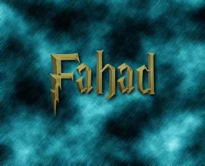 Using this generator you can make a stylish name for pubg, or free fire, or mobilelegends (ml), or any other game you like. Fahad Logo | Free Name Design Tool from Flaming Text