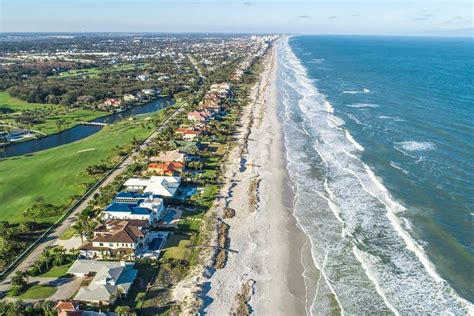 Top 10 Best Walkable Beach Towns In Florida 2024