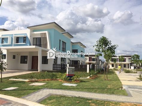 Double storey endlot semi d cluster puncak alam kitchen extended with table top & extended hall! Semi D For Sale at Setia Eco Park, Setia Alam for RM ...