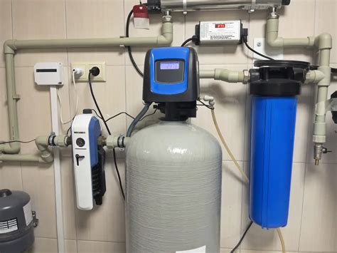 How To Install A Water Softener In 10 Easy Steps Snact