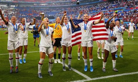 Amazing Disrespect Video Shows Us Womens Soccer Team Letting