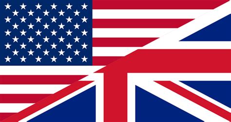 Differences Between British And American English Owlcation