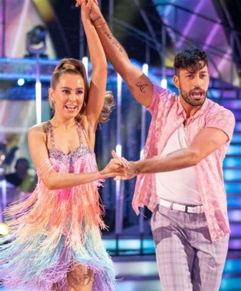 Giovanni Pernice Shares Cute Post Of Strictly Partner Rose Ayling Ellis