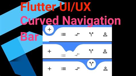 Curved Bottomnavigationbar In Flutter Bottom Navigation Bar In Flutter