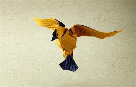24 Beautiful Migratory Origami Birds For The Origamimigration Origami