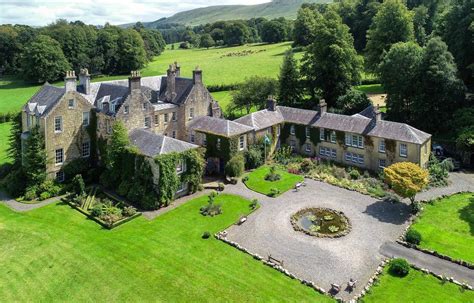 Spectacular Scottish Castles And Estates For Sale Country Life