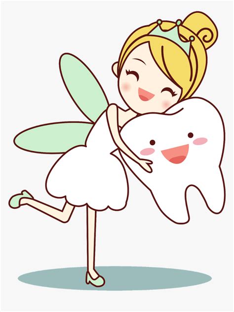 Tooth Fairy Animated Hd Png Download Transparent Png Image Pngitem