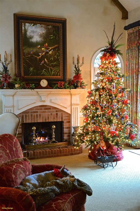 20 Christmas Tree Living Room Decoomo