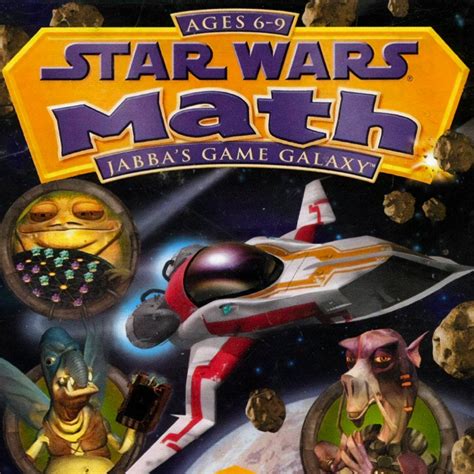Star Wars Math Jabbas Game Galaxy Vgmdb