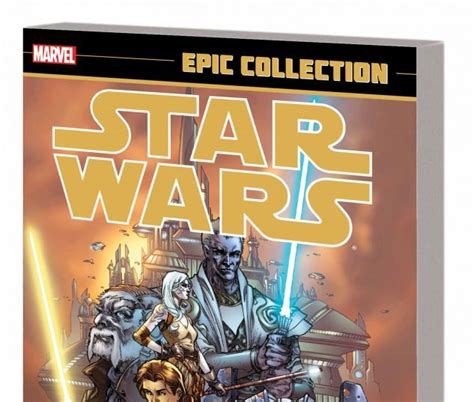 Star Wars Legends Epic Collection The Old Republic Vol 1 Trade