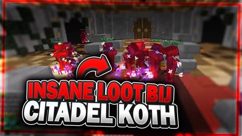 Bases Rushen And Dropparty Op Citadel Koth Frusky Factions Youtube