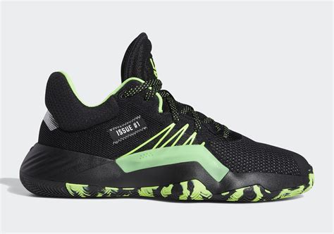 Free shipping options & 60 day returns at the official adidas online store. Donovan Mitchell's Adidas D.O.N. Issue #1 Gets Stealthy New Colorway