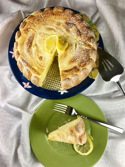 Preparation preheat oven to 350°f with rack in middle. Ladyfinger Lemon Torte Recipe #SundaySupper - Positively ...