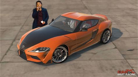Mod Toyota Supra Gr Hans Fast And Furious 9 Youtube