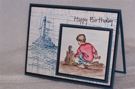 Sand Castles By The Sea By Heartsong47 Cards And Paper Crafts At