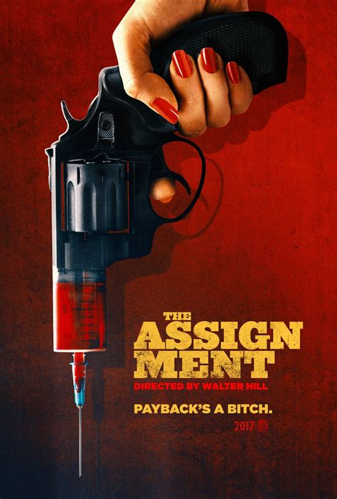 The Assignment Dvd Release Date Redbox Netflix Itunes Amazon