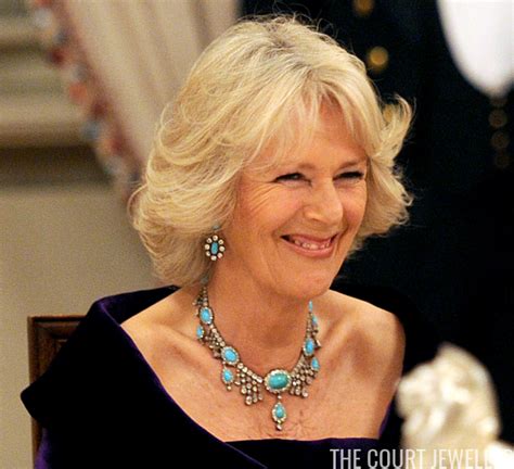 The Top Ten Camilla S Gala Jewels The Court Jeweller Camilla Duchess Of Cornwall Royal