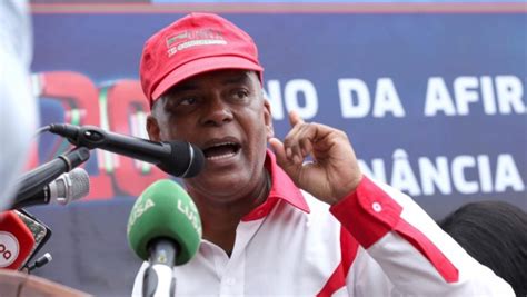 Mais De 70 De Angolanos Acreditam Na Alternância Política E Quer Adalberto Costa Júnior Na