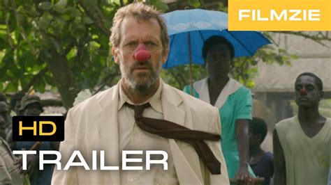 Mr Pip Official Trailer 2012 Hugh Laurie Xzannjah Matsi