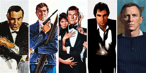 2014 movies, funny movies, indian movies. Every James Bond Movie In Chronological Order | Screen Rant