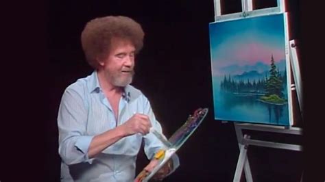 10 Amazing Facts About Bob Ross That Prove He Was Exactly As Wonderful