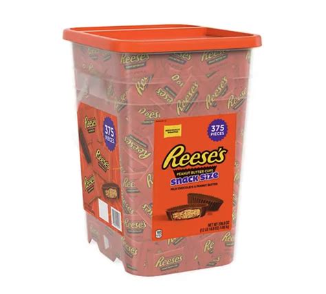 You Can Now Buy A Tub Of Reese S Peanut Butter Cups