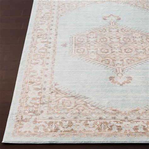 Surya Germili Updated Traditional Area Rug 7 Ft 10 In X 10 Ft 3 In