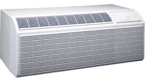 Air conditioners work by removing both heat and humidity. Friedrich PDH15K5SF 14,500 BTU Packaged Terminal Air ...