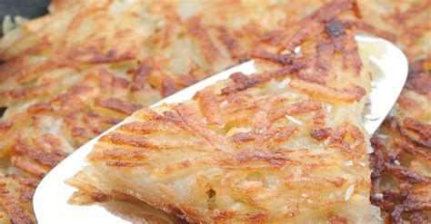 With This Recipe Youll Have Perfectly Crispy Hash Browns