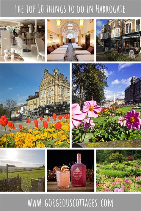 This Useful Travel Guide To The Gorgeous Spa Town Of Harrogate Lists