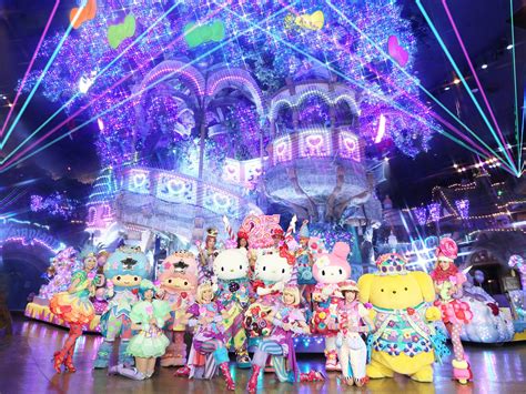 Best Indoor Theme Parks And Amusement Parks In Tokyo Time Out Tokyo
