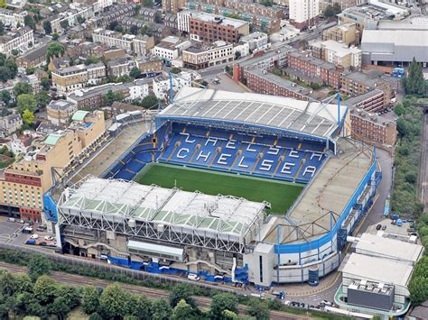 Stamford Bridge Football Stadium Wallpaper Pixelstalknet