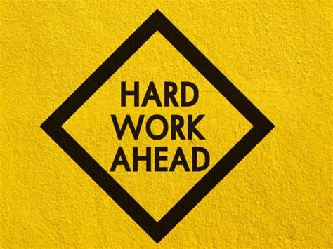 ᐈ Hard Work Ahead Stock Pictures Royalty Free Hard Work Ahead Photos
