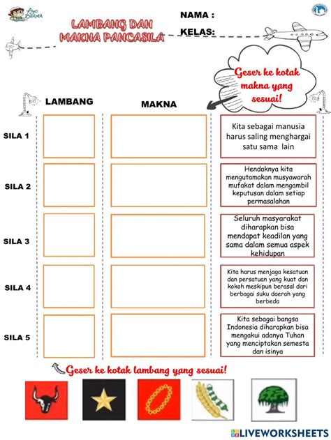 The Worksheet For An Activity With Pictures And Text