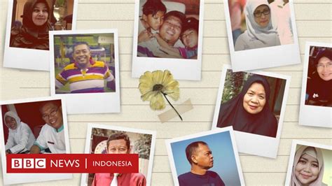 Covid 19 Wajah Para Korban Meninggal Di Indonesia Akibat Virus Corona