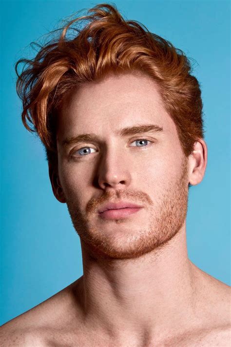 Alex Rowe Mackenzie Red Hair Men Redhead Men Ginger Men