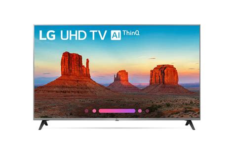 Lg 55uk7700pud 55 Inch Class 4k Hdr Smart Led Uhd Tv W Ai Thinq Lg Usa