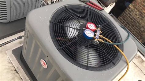 Air Conditioner Replacement Installation Chicago Youtube