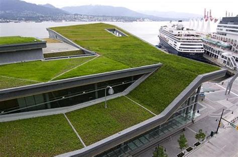 Green Roof For The Home Pinterest Green Roofs