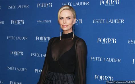 Charlize Theron Learns To Trust Her Instincts From Harvey Weinstein Sex