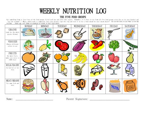 We did not find results for: 6 Best Images of Printable Chart Food Groups - Kids ...