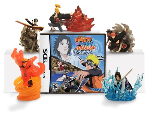 Naruto Shippuden Naruto Vs Sasuke Amazon Exclusive Figure